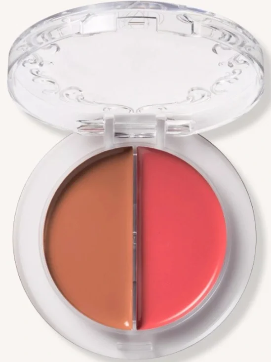 KVD Good Apple Blush Balm Duo