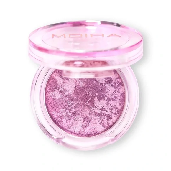 Moira MARVELOUS BAKED BLUSH (004, BLUEBERRY MUFFIN)