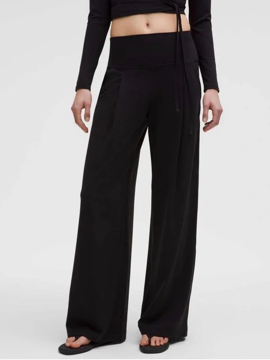 Lululemon Align Palazzo Pant *Regular Black