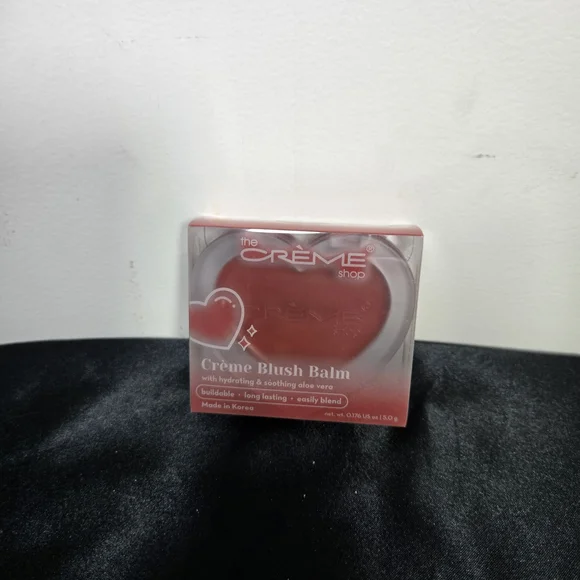 The Crème Shop Blush Balm - Rosy Pink