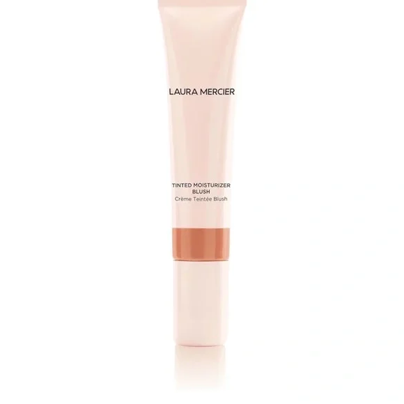 Blush by Laura Mercier Mediterranee Peach tinted moisturizer blush