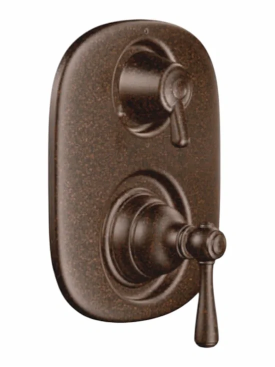 Kingsley Moentrol w/ Transfer Valve Trim (Oil-Rubbed Bronze), T4111ORB NIB