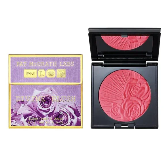 NIB ✅ Pat McGrath LOVESTRUCK Blush ~ Skin Fetish: Divine Powder Blush ~ BNIB