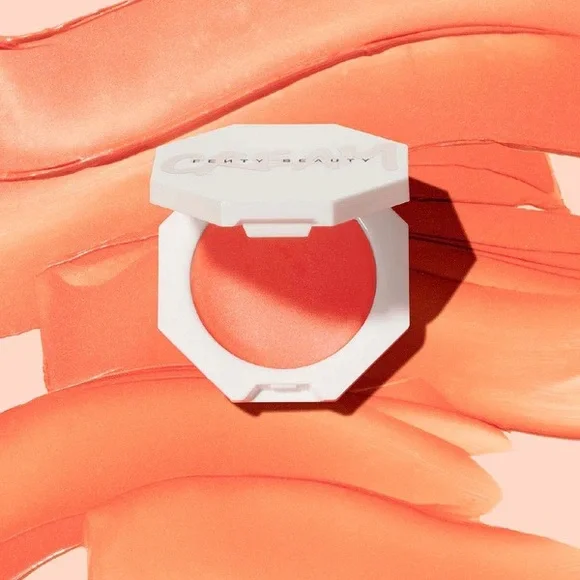 Fenty ‘Peach Face’ CHEEKS OUT FREESTYLE CREAM BLUSH