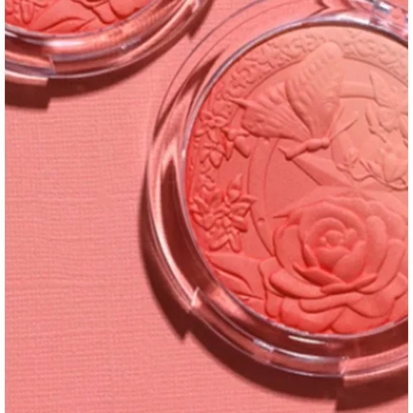 07 Ruby Flush MOIRA BEAUTY SIGNATURE OMBRE BLUSH