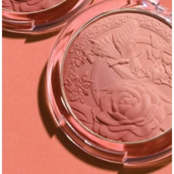 02 Tender Rose MOIRA BEAUTY SIGNATURE OMBRE BLUSH