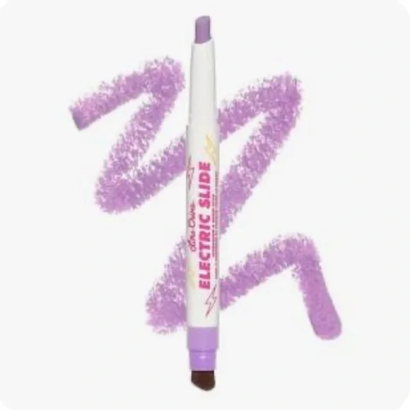 Electric Purple Eyeshadow Stick