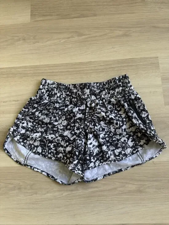 Lululemon Tracker Short V (4