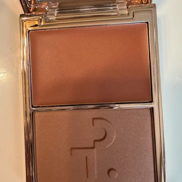 NEW‼️Patrick Ta Blush Duo-she's LA