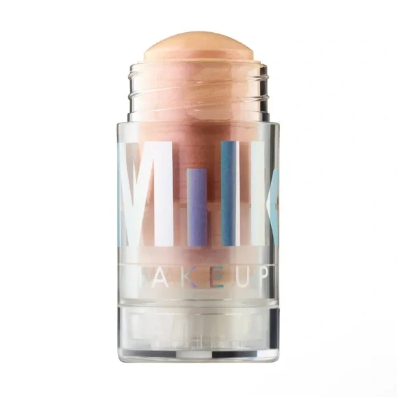 MILK Makeup Holographic Cream Prismatic Highlighter Stick MARS 🪞 NEW