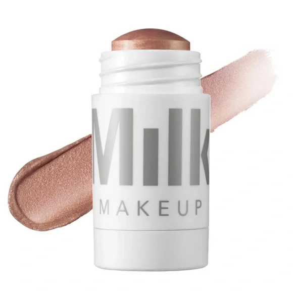 MILK Makeup Dewy Cream Highlighter Stick FLARE 🪞 NEW Full Size