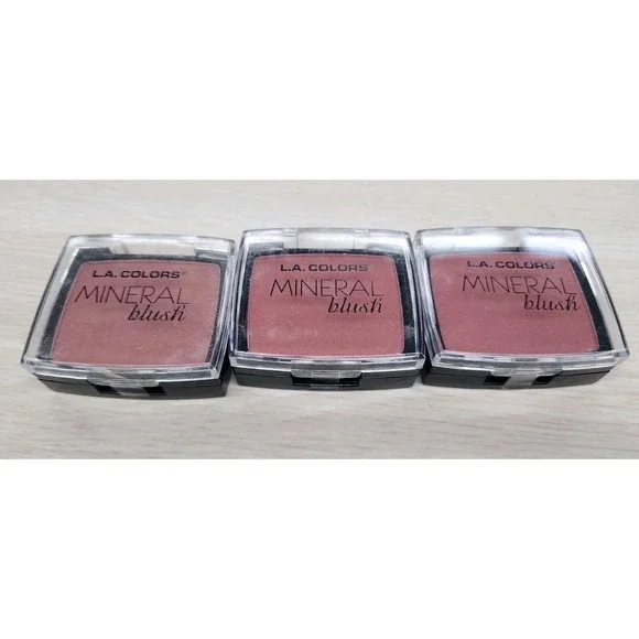 L.A. COLORS Mineral Blush 