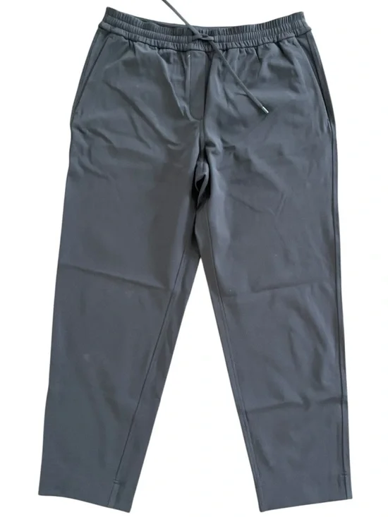 LULULEMON Black Tapered Leg 26