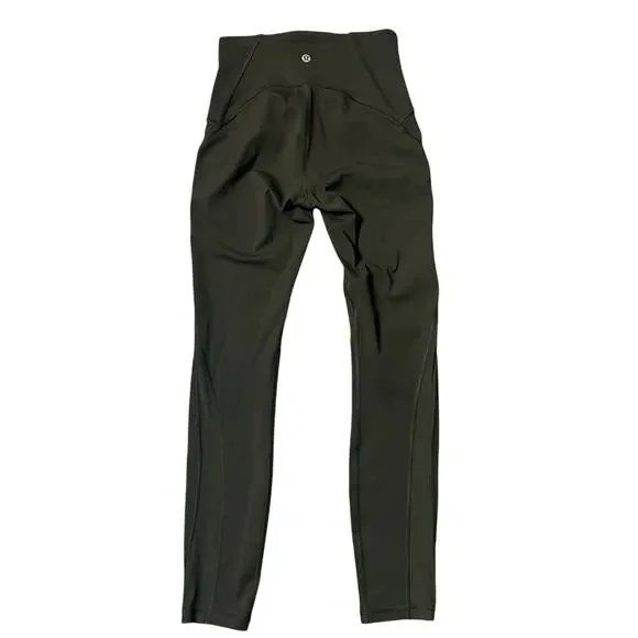 Lululemon Train Times 7/8 Pant *25