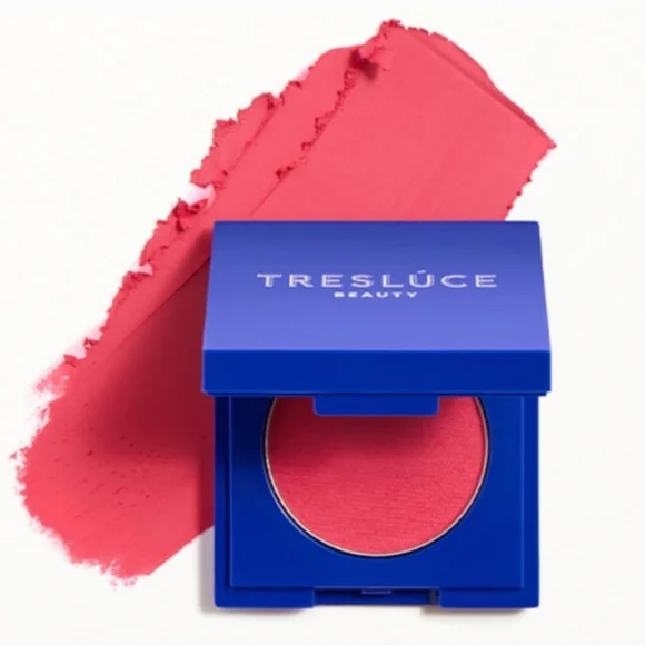 Treslúce Beauty Ready To Bounce Cream Blush In 
