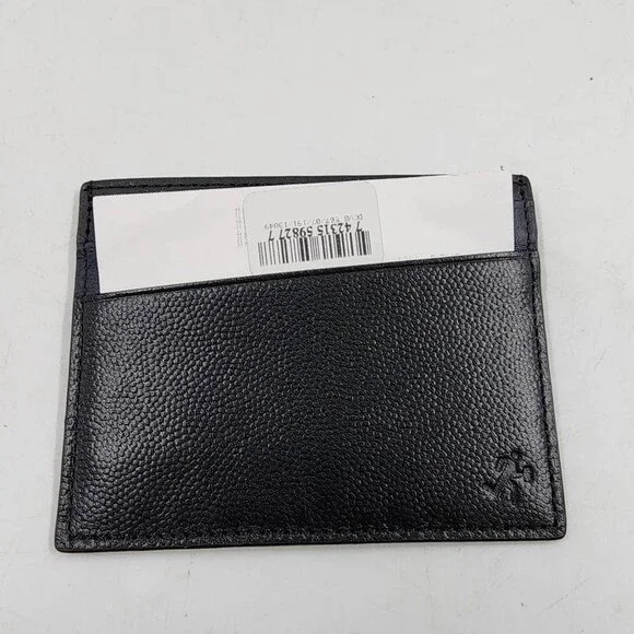 WANT Les Essentiels Branson 2.0 Cardholder - Black