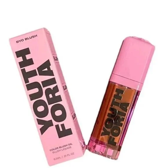 Youthforia BYO Blush, Blush Oil - But Tonight, .21 FL OZ