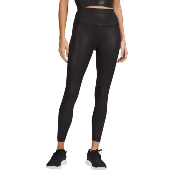 Lululemon Wunder Train High-Rise Tight 25