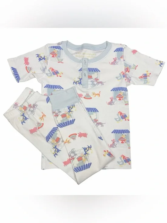 Beaufort Bonnet Company Icing On The Cake Pajamas