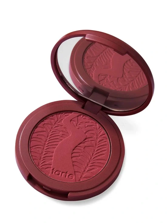 Tarte Amazonian Clay 12-Hour Buildable Silky Smooth Blush Honeysuckle New in Box
