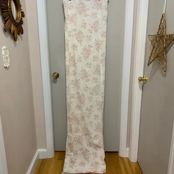 Simply Shabby chic shower curtain