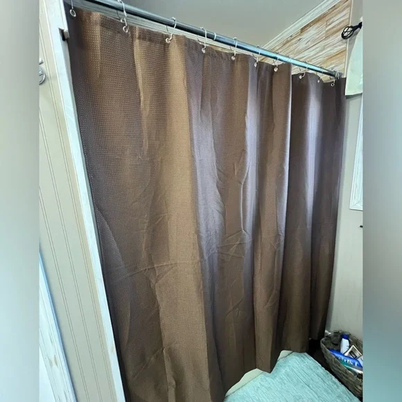 Shower curtain