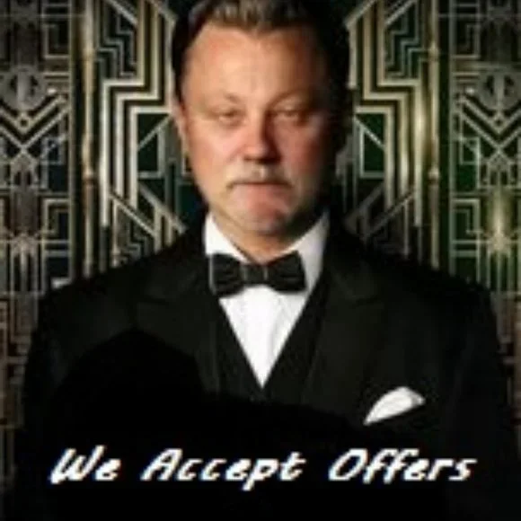 We Accept Offers