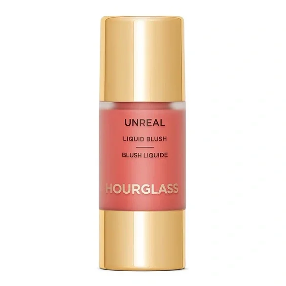 HOURGLASS ‘FUTURE’ Unreal Liquid Blush