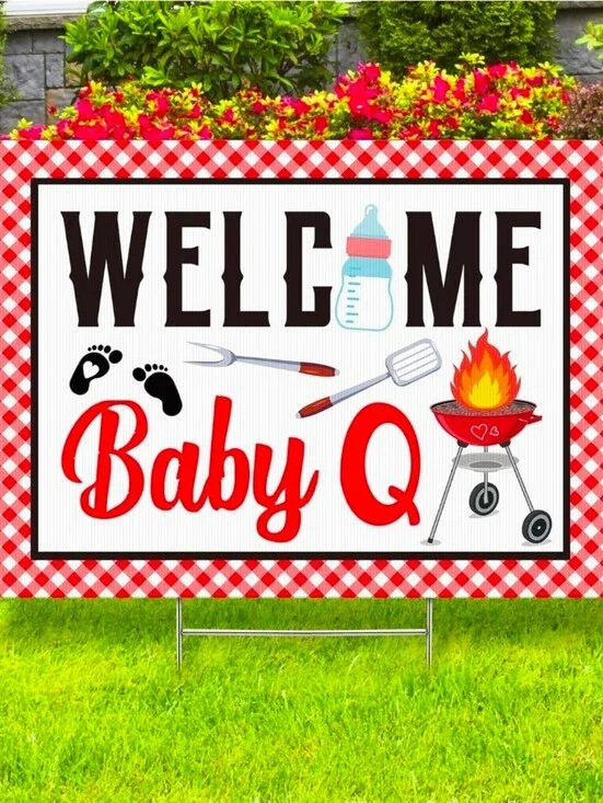 Baby-Que Supplies