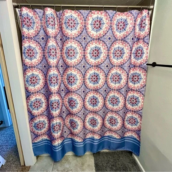Shower curtain
