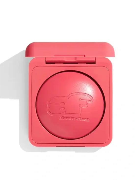 CHEEK FREAK BLUSH BALM LIGHTWEIGHT, NATURAL MATTE BLUSH - CHAMPAGNE ROOM