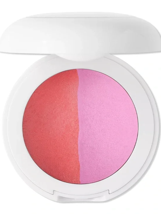 Dibs. The Duet Baked Blush — Pop Star