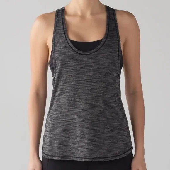 Lululemon Glide and Stride Tank‎ Sz 8