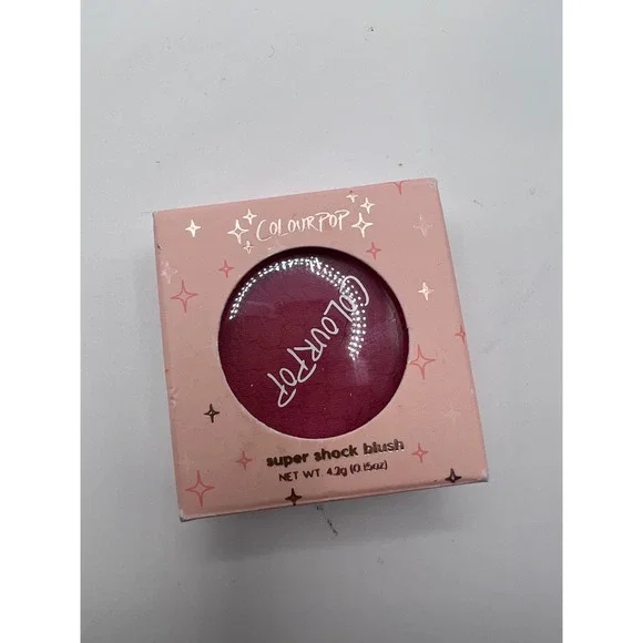 Colourpop Super Shock Blush Matte 23B4 - Growth Flirt 4.2G (0.15oz) Open Box New