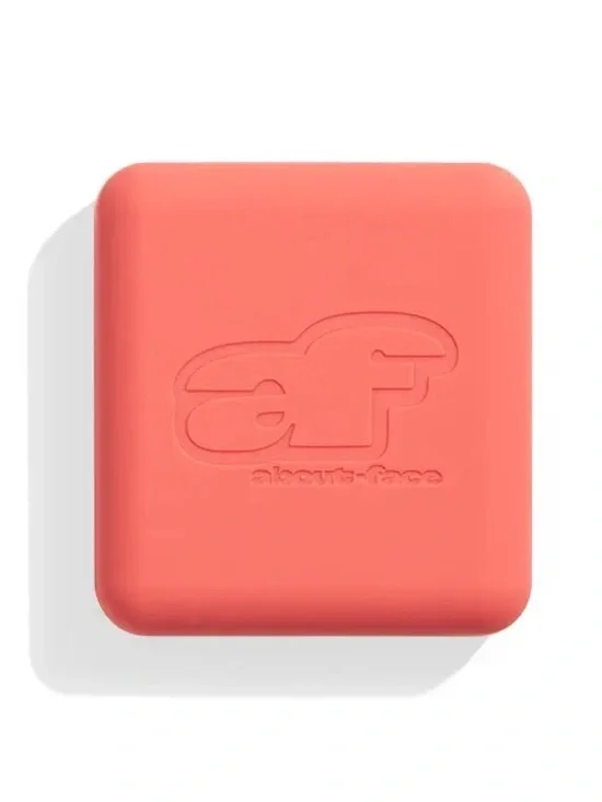About-Face CHEEK FREAK BLUSH BALM NATURAL MATTE BLUSH 10 G / 0.35 OZ: QUICKIE