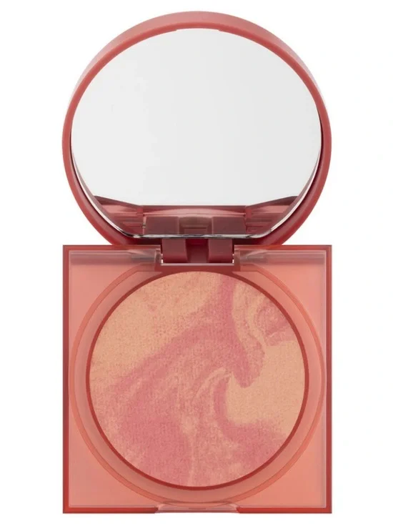 Huda Beauty 05 Milky Rose Glowish Blush Powder