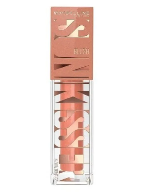 DISCONTINUED Maybelline Sunkisser Multi Use Liquid Blush and Bronzer