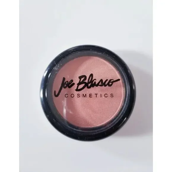 Joe Blasco Cosmetics Camber Mauve Dry Blush New In Box Colorful