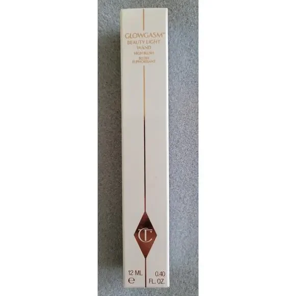 Charlotte Tilbury Beauty Light Wand/Blush - Pinkgasm -- Regular sz/0.40 oz