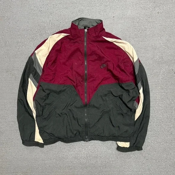 Vintage Nike windbreaker jacket