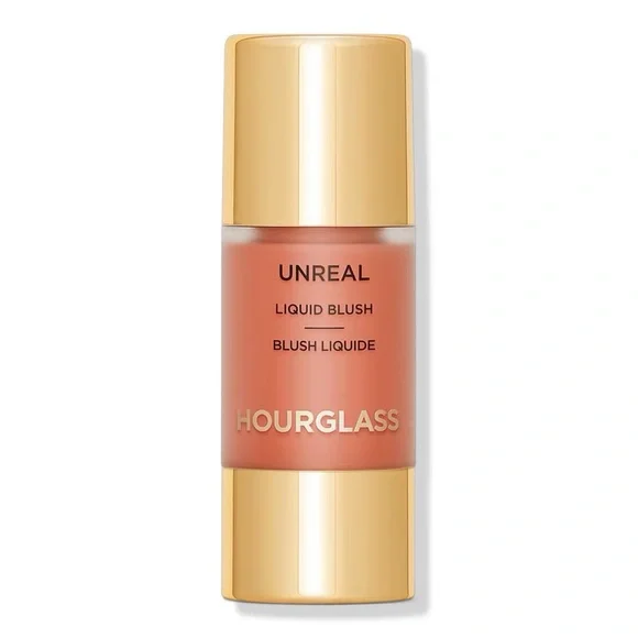 HOURGLASS Unreal Liquid Blush in Moment