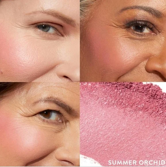 Laura Geller Blush - Summer Orchid - NIB