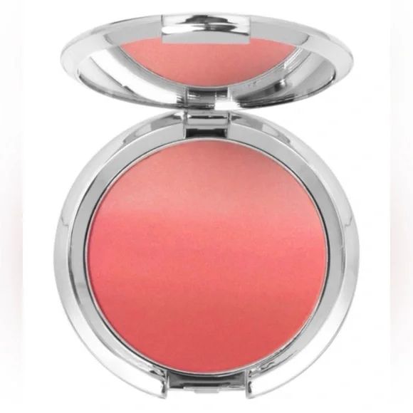 NIB IT Cosmetics CC+ Radiance Ombre Blush Color Correct Anti Aging Coral‎ Flush