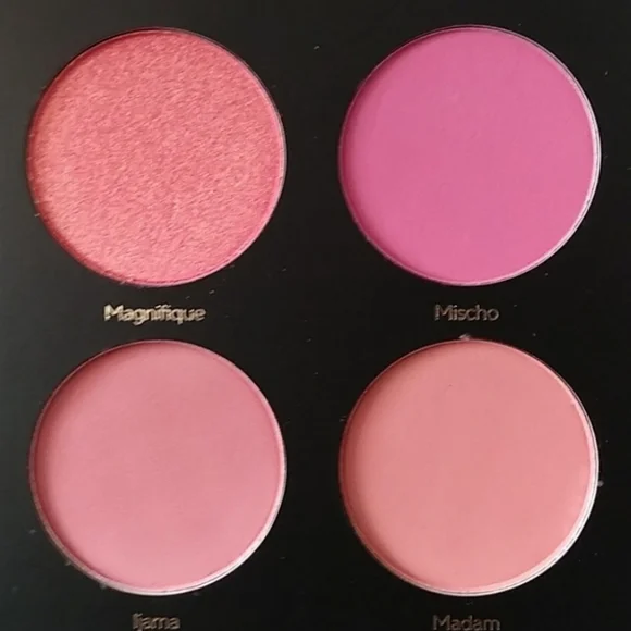 🆕 LIMITED EDITION Mischo Beauty Blush Palette