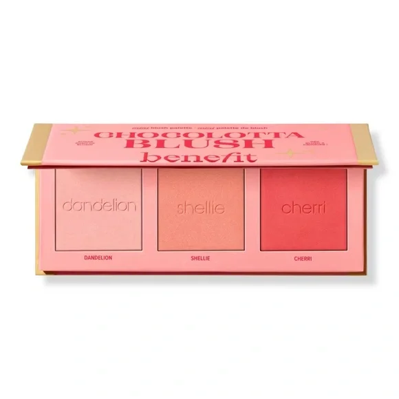 Chocolotta Blush Mini Blush Holiday Palette
