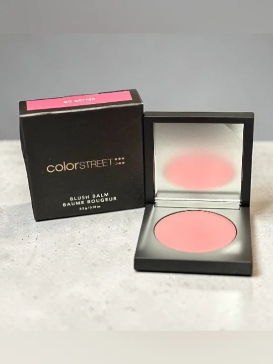 Color Street Go Getter Blush Balm