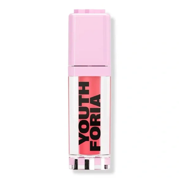 YOUTHFORIA - BYO BLUSH Color Changing Blush Oil ‘Let’s Go Party’