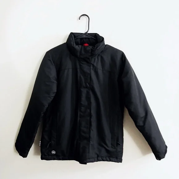 Storm tech Men's Black Winter Jacket Outdoor Casual Canadian designed
