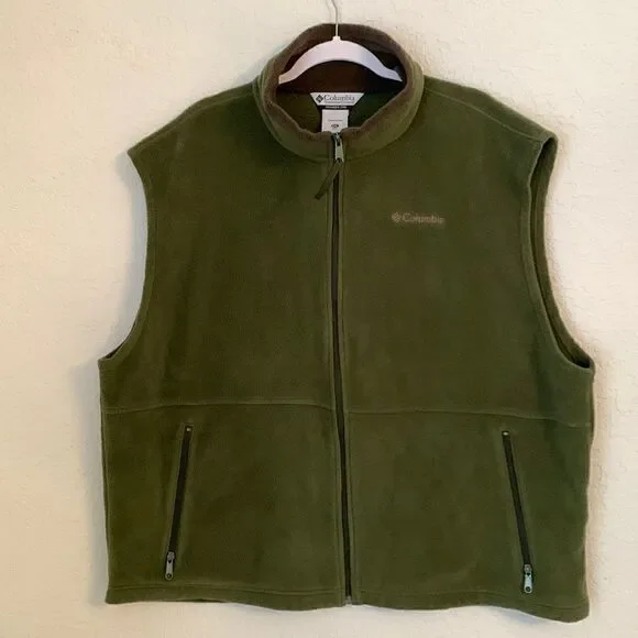 COLORADO  Green Sleeveless Shirt Size 2XL