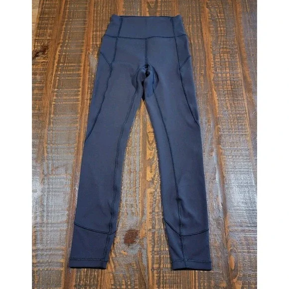 Lululemon Leggings In Movement Tight 25